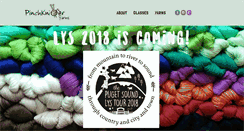 Desktop Screenshot of pinchknitter.com